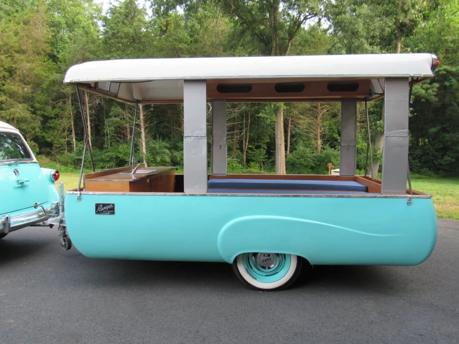1954 Ford Customline - Image 12 of 16