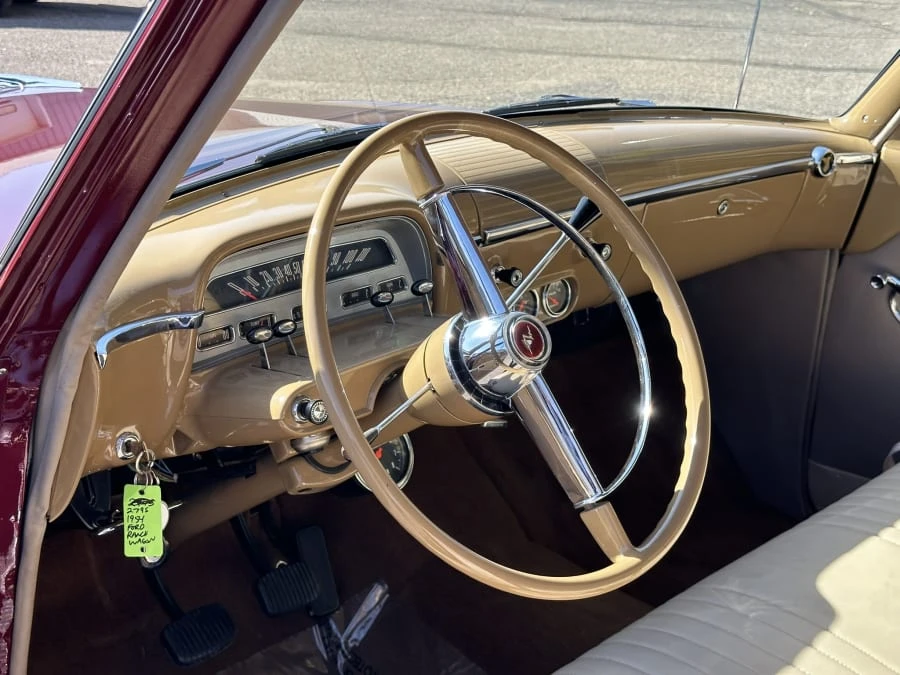 1954 Ford Customline - Image 20 of 31