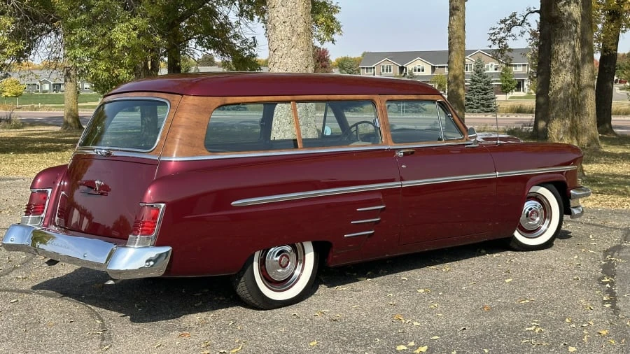 1954 Ford Customline - Image 10 of 31