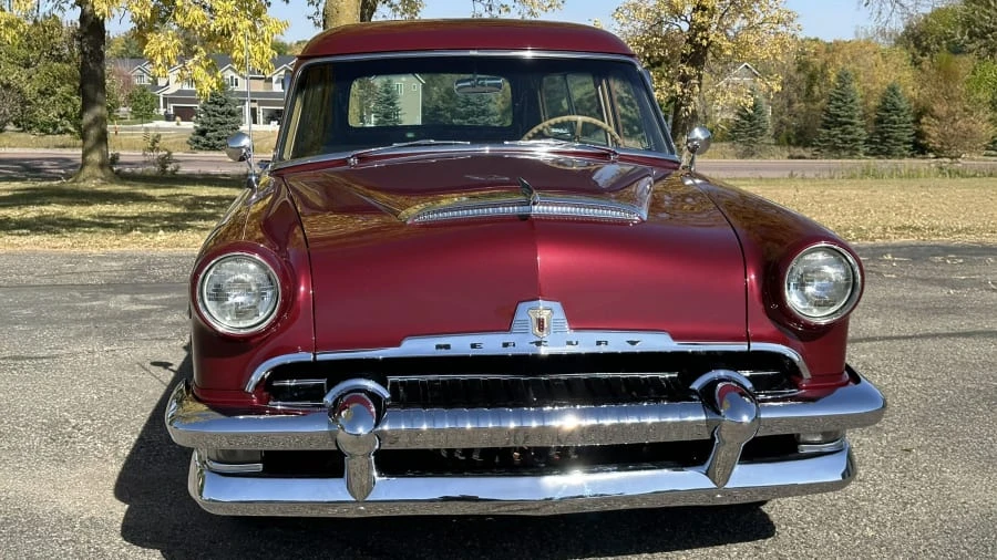 1954 Ford Customline - Image 3 of 31