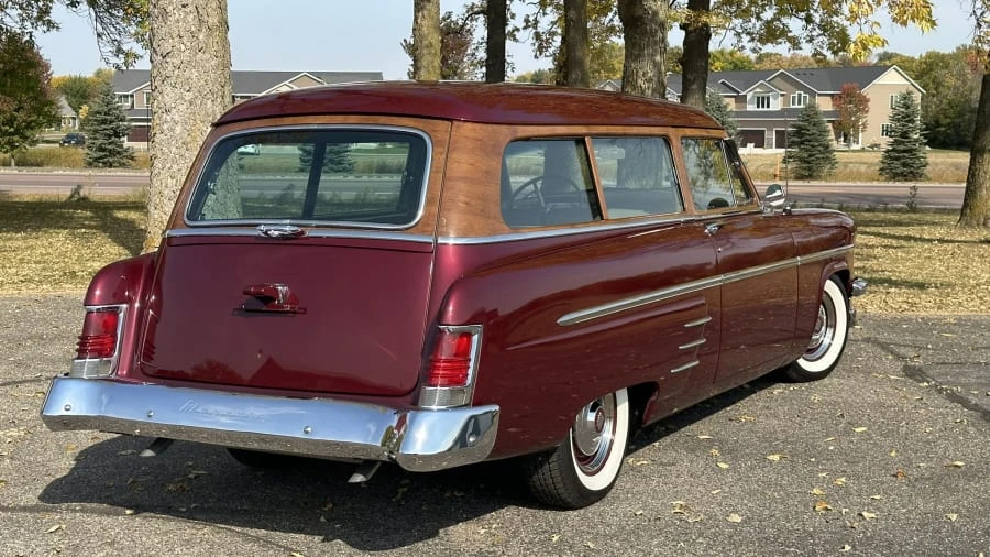 1954 Ford Customline - Image 2 of 31