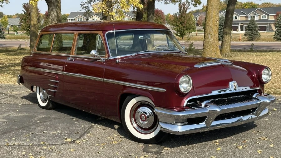 1954 Ford Customline - Image 11 of 31