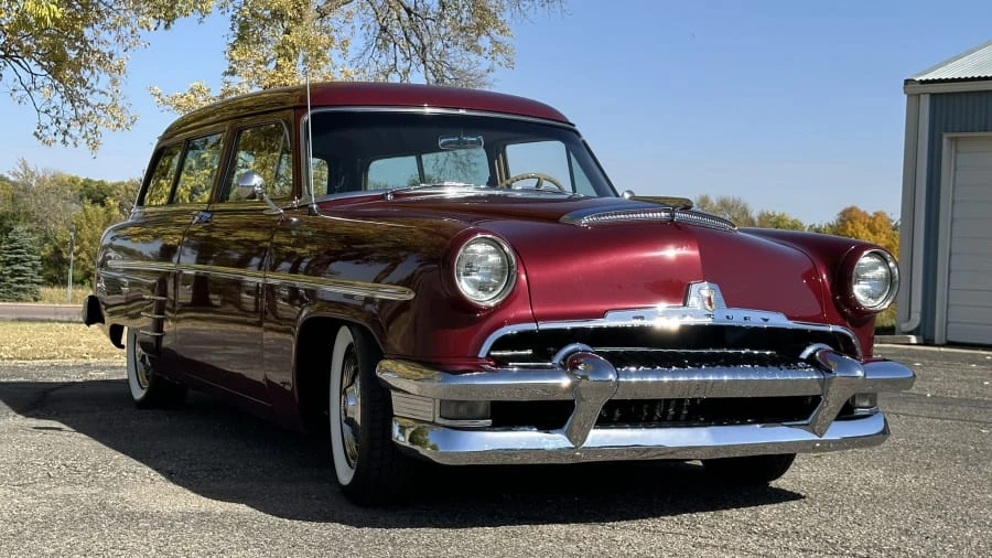 1954 Ford Customline - Image 6 of 31
