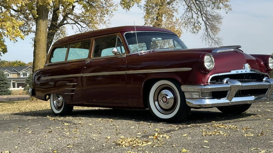 1954 Ford Customline - Image 13 of 31