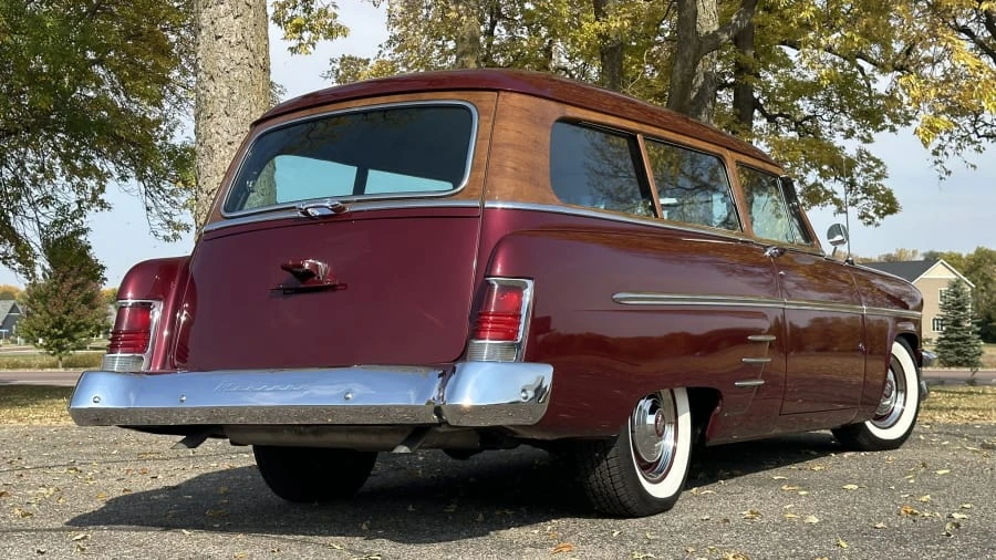 1954 Ford Customline - Image 8 of 31