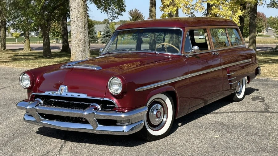 1954 Ford Customline - Image 7 of 31