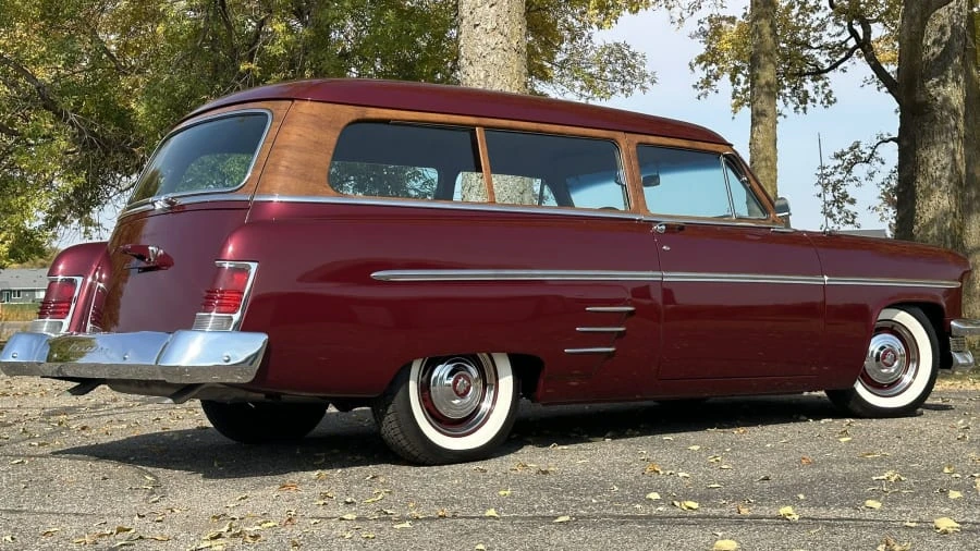1954 Ford Customline - Image 9 of 31
