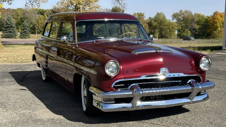 1954 Ford Customline - Image 5 of 31