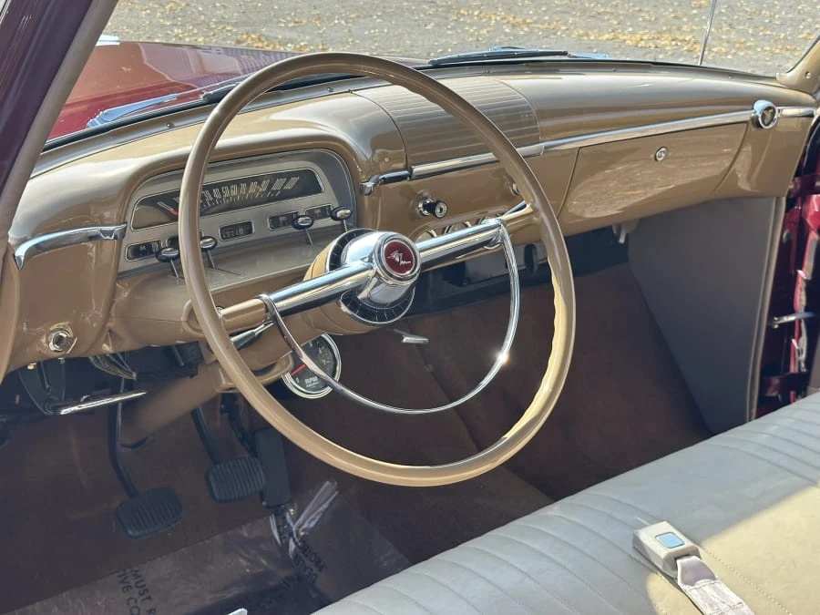 1954 Ford Customline - Image 25 of 31