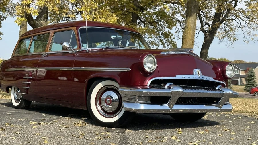 1954 Ford Customline - Image 12 of 31