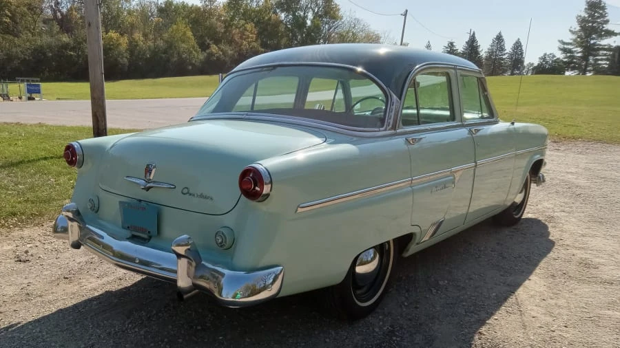 1954 Ford Crestline - Image 3 of 6