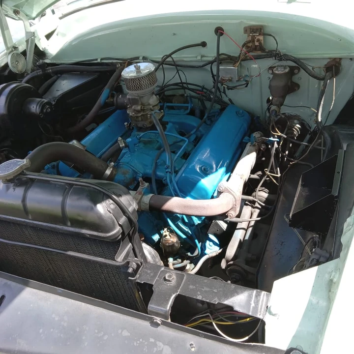 1954 Ford Crestline - Image 6 of 6