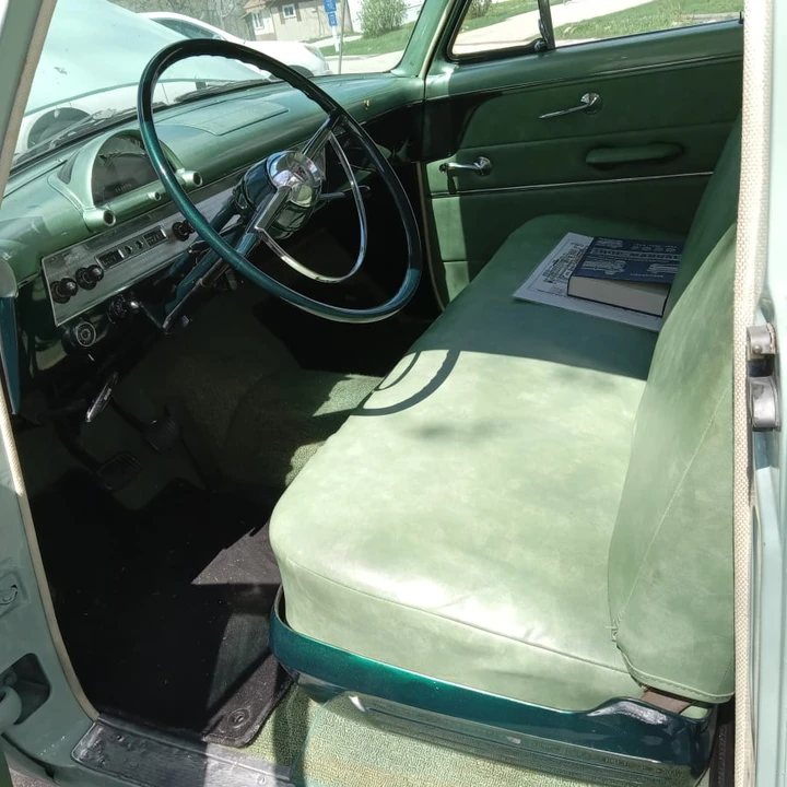 1954 Ford Crestline - Image 5 of 6
