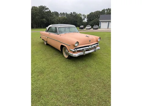 1954 Ford Skyliner