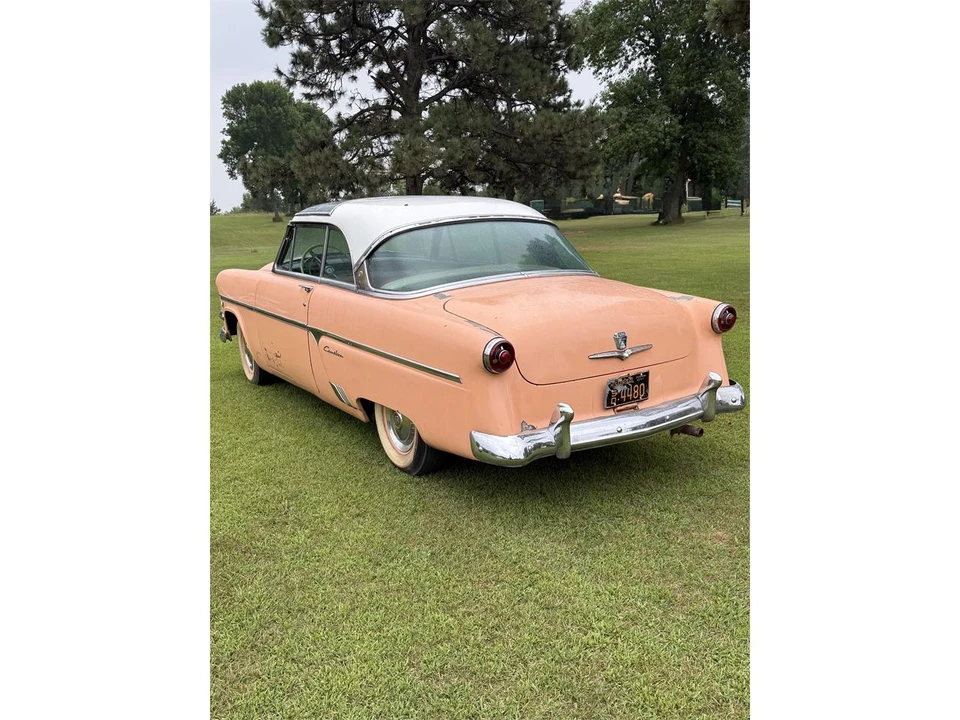 1954 Ford Customline - Image 3 of 9