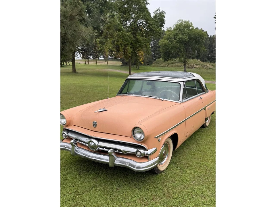 1954 Ford Customline - Image 2 of 9