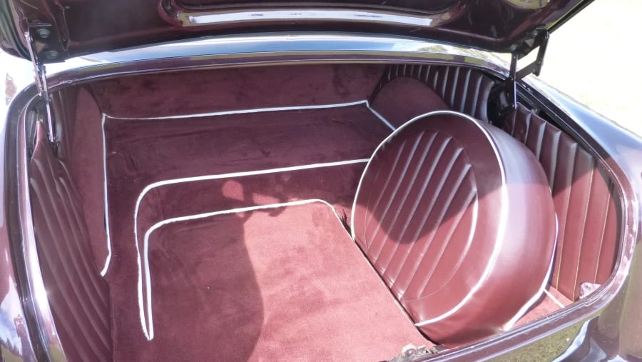 1954 Ford Crestline - Image 8 of 12
