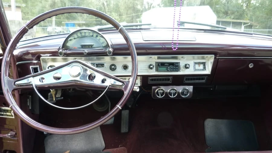 1954 Ford Crestline - Image 4 of 12
