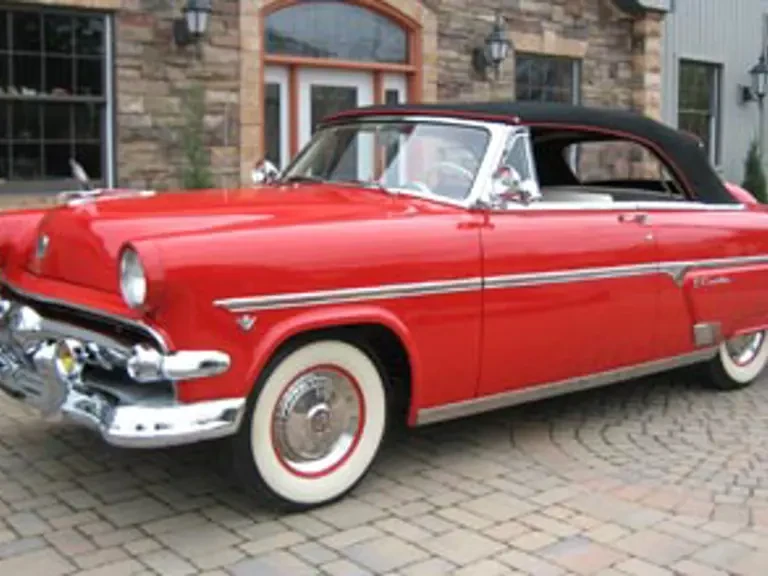 1954 Ford Crestline - Image 4 of 4