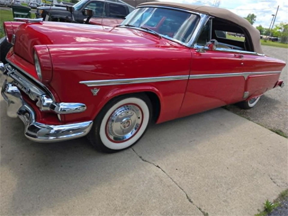 1954 Ford - Image 4 of 20