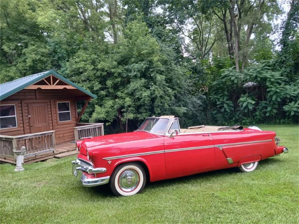 1954 Ford - Image 8 of 20