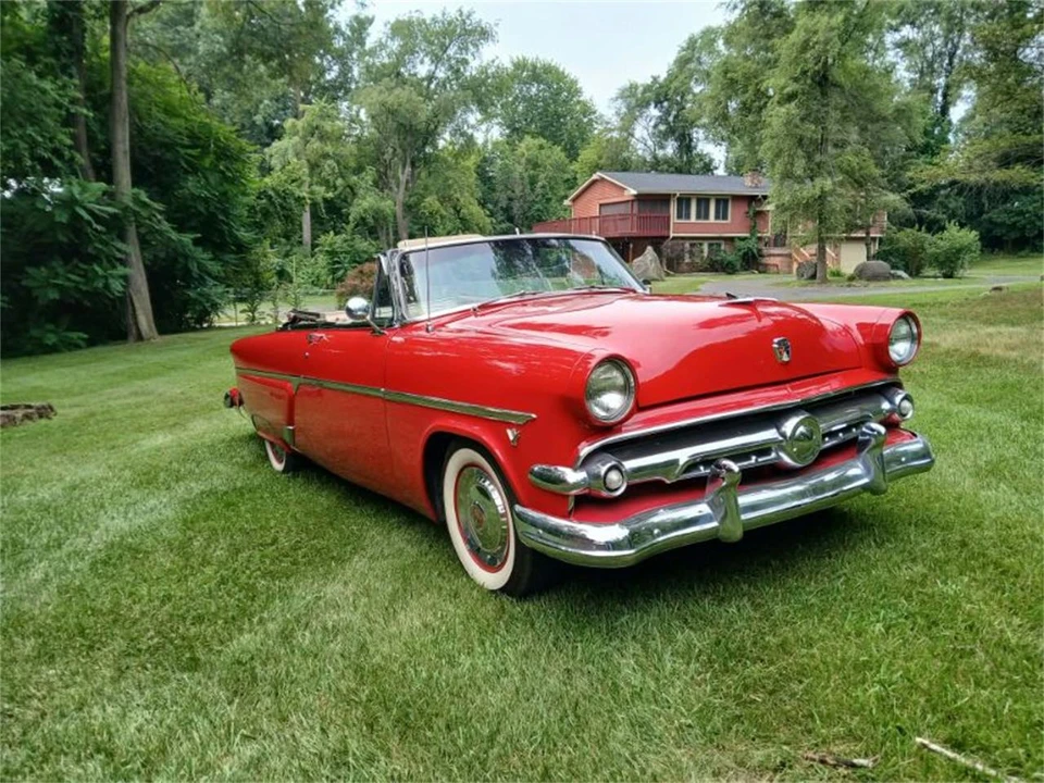 1954 Ford - Image 7 of 20