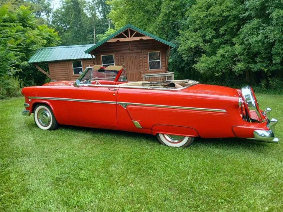 1954 Ford - Image 9 of 20