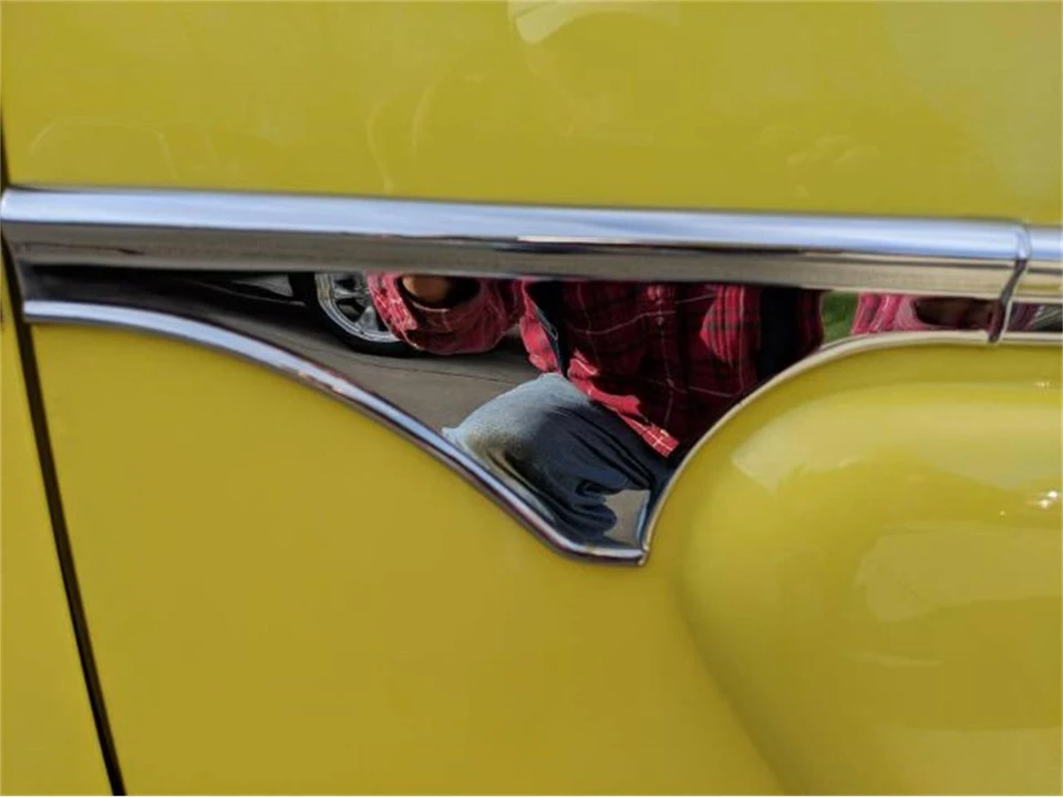 1954 Ford Customline - Image 5 of 24