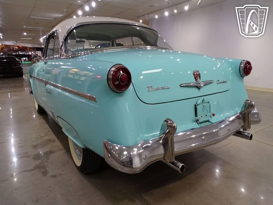 1954 Ford Crestline - Image 12 of 21