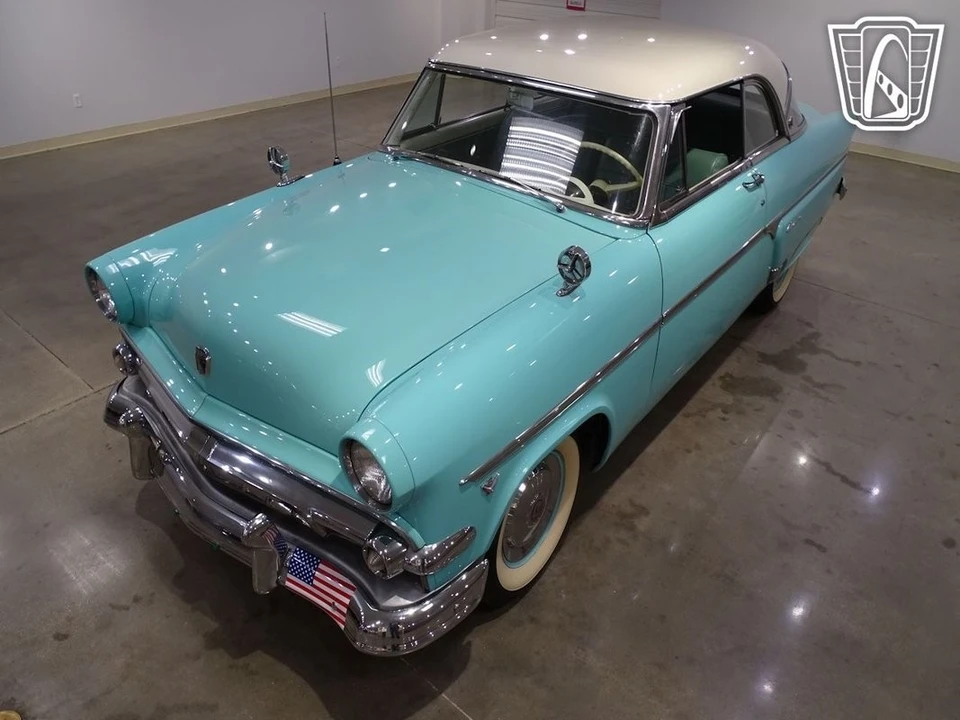 1954 Ford Crestline - Image 4 of 21