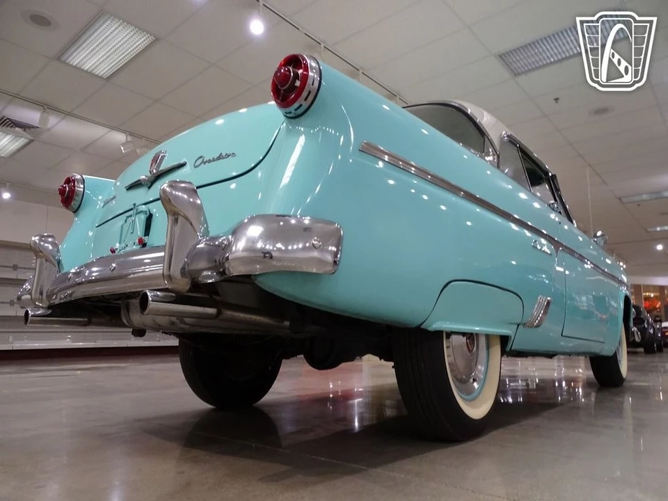 1954 Ford Crestline - Image 18 of 21