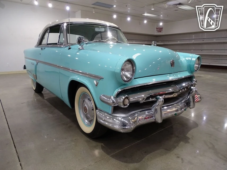 1954 Ford Crestline - Image 23 of 31