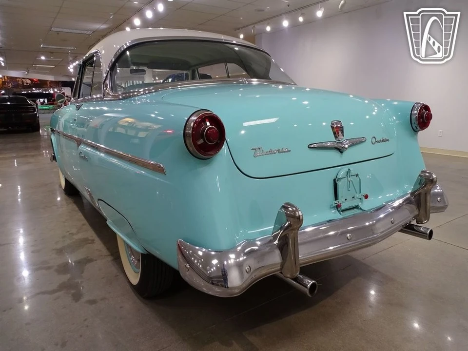1954 Ford Crestline - Image 11 of 21