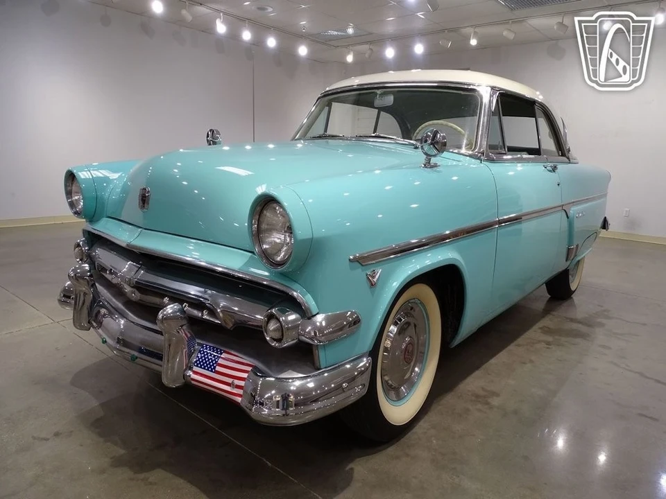 1954 Ford Crestline - Image 5 of 21