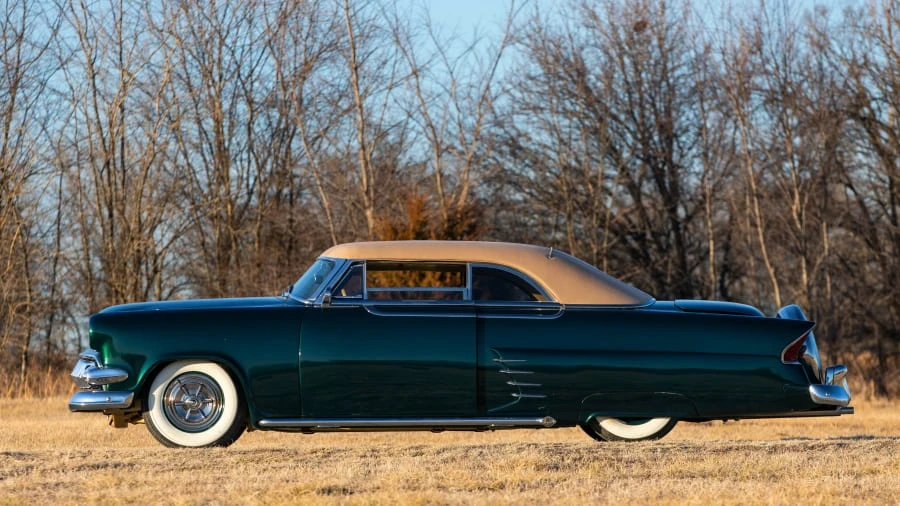 1954 Ford Crestline - Image 2 of 12