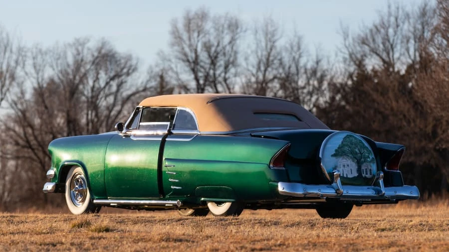 1954 Ford Crestline - Image 3 of 12