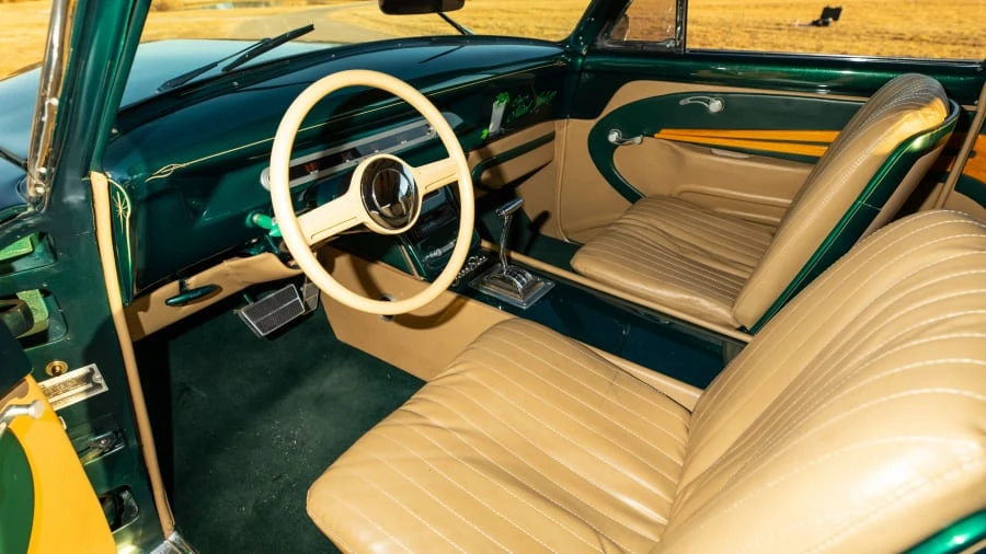 1954 Ford Crestline - Image 4 of 12