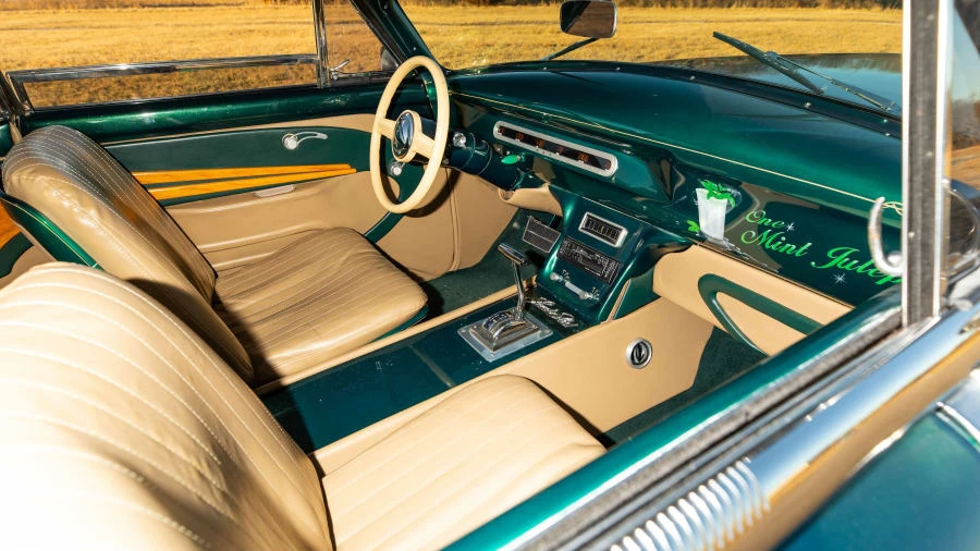 1954 Ford Crestline - Image 5 of 12