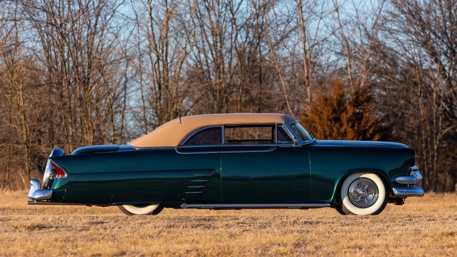 1954 Ford Crestline - Image 8 of 12