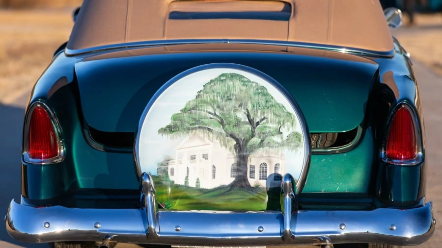 1954 Ford Crestline - Image 9 of 12