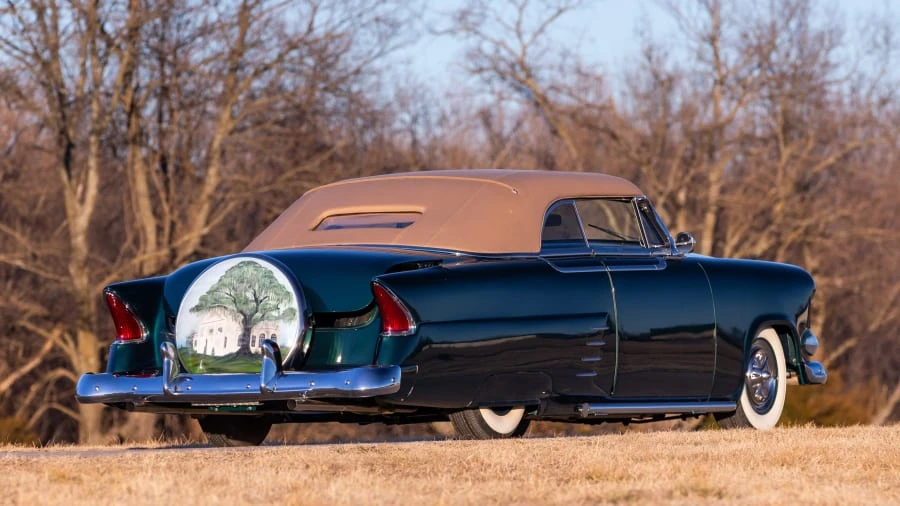 1954 Ford Crestline - Image 10 of 12