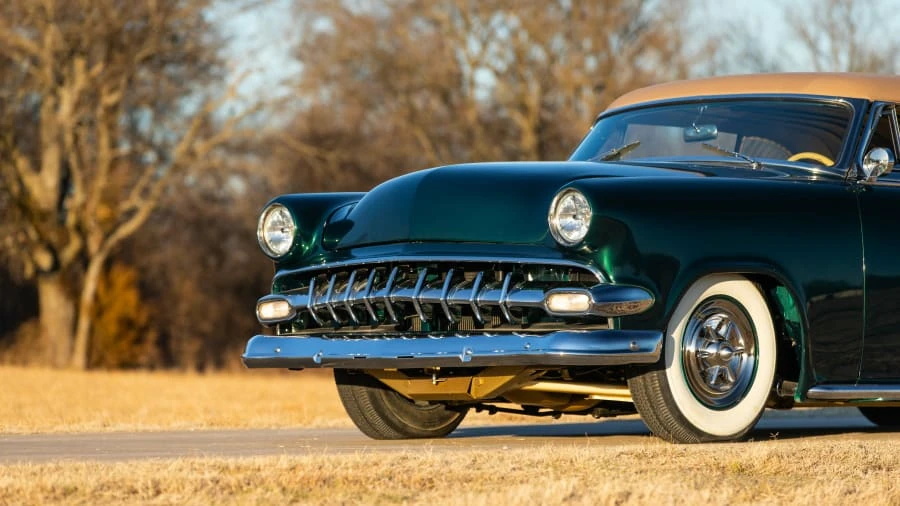 1954 Ford Crestline - Image 11 of 12
