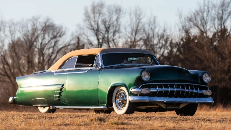 1954 Ford Crestline - Image 12 of 12