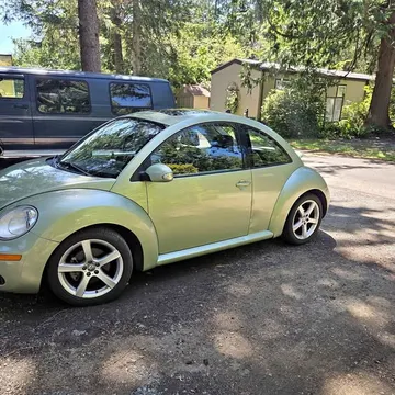 1954 Volkswagen Beetle