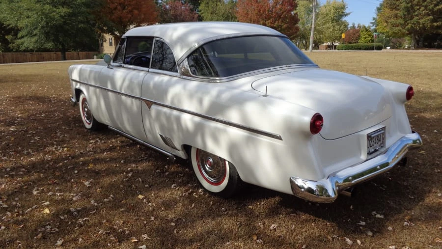 1954 Ford Crestline - Image 3 of 12