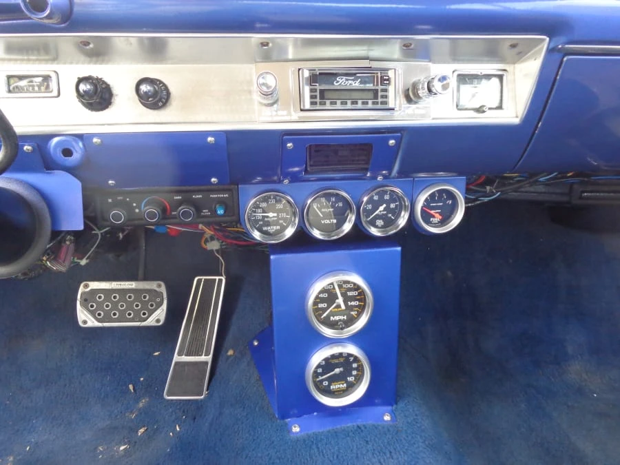 1954 Ford Crestline - Image 6 of 12