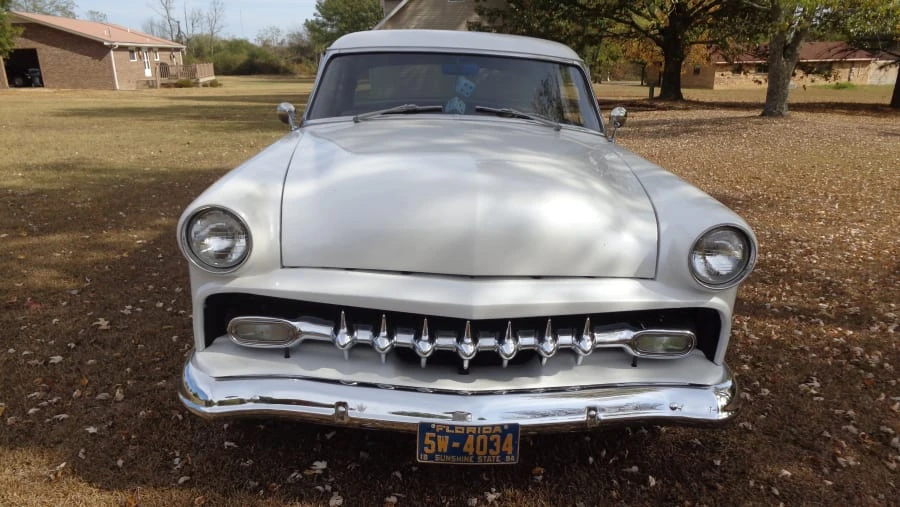 1954 Ford Crestline - Image 10 of 12