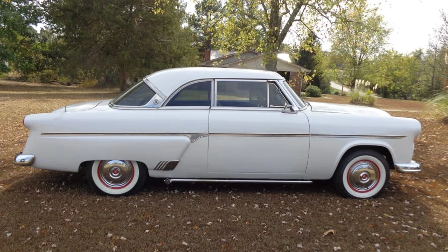 1954 Ford Crestline - Image 11 of 12