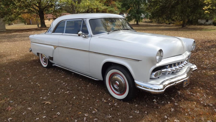 1954 Ford Crestline - Image 12 of 12