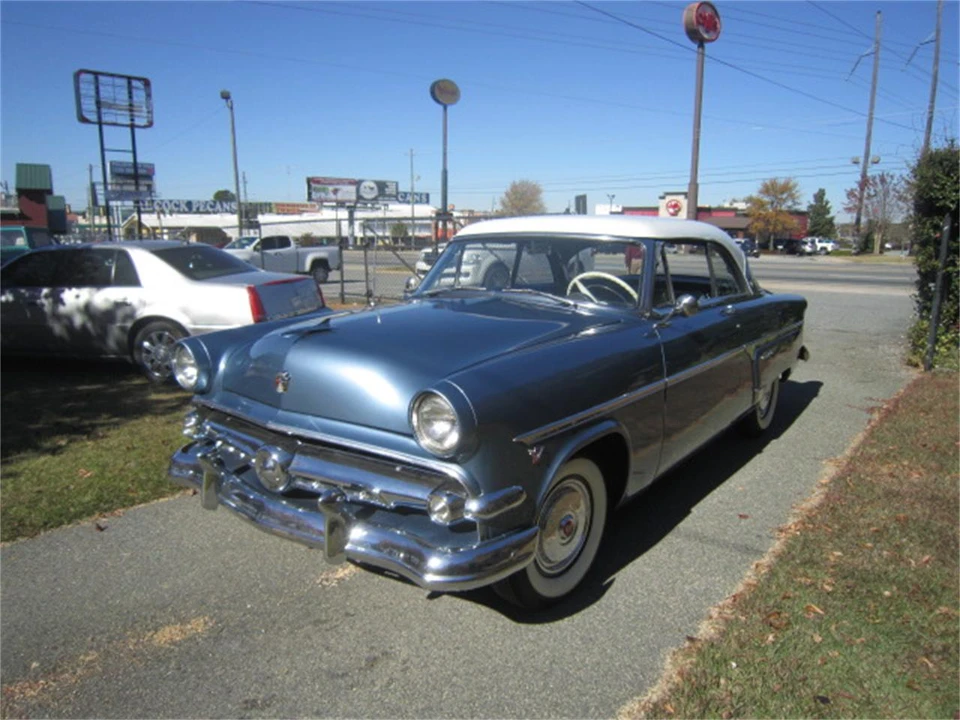 1954 Ford - Image 3 of 31